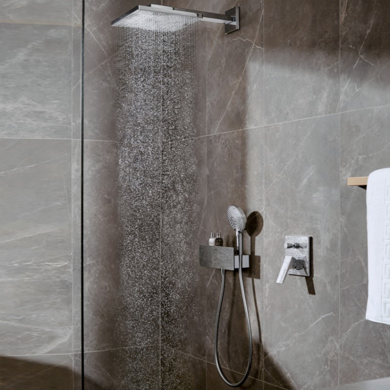 Slangvinkel Hansgrohe FixFit Porter 300