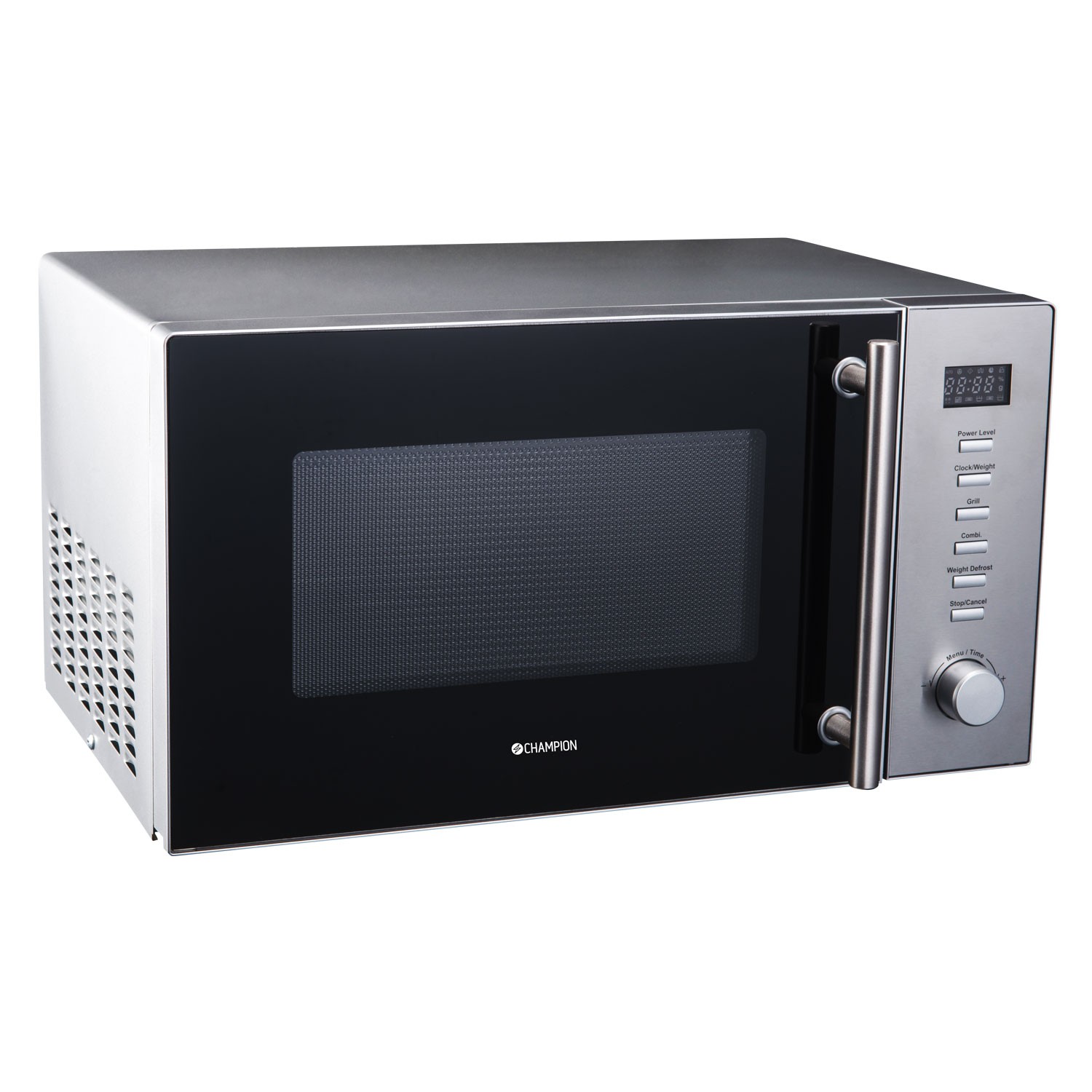 Mikrovågsugn Champion Pro 23L 900W MW135 Rostfri