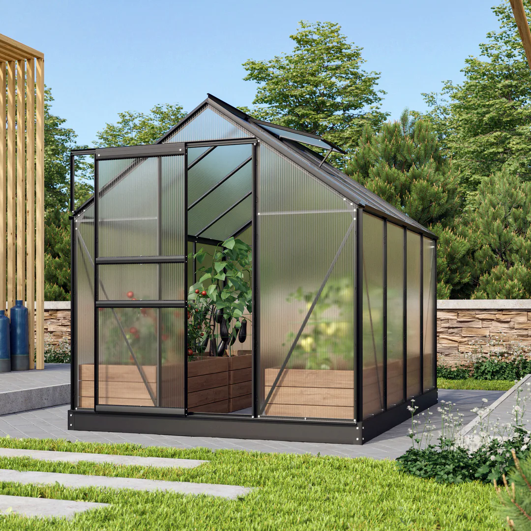 VITAVIA VENUS 5000 SVART 4MM POLY M/SOCKEL Färg: Svart