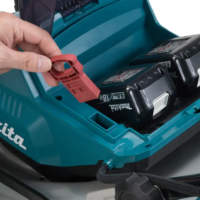 Gräsklippare Makita LXT DLM460Z utan Batteri