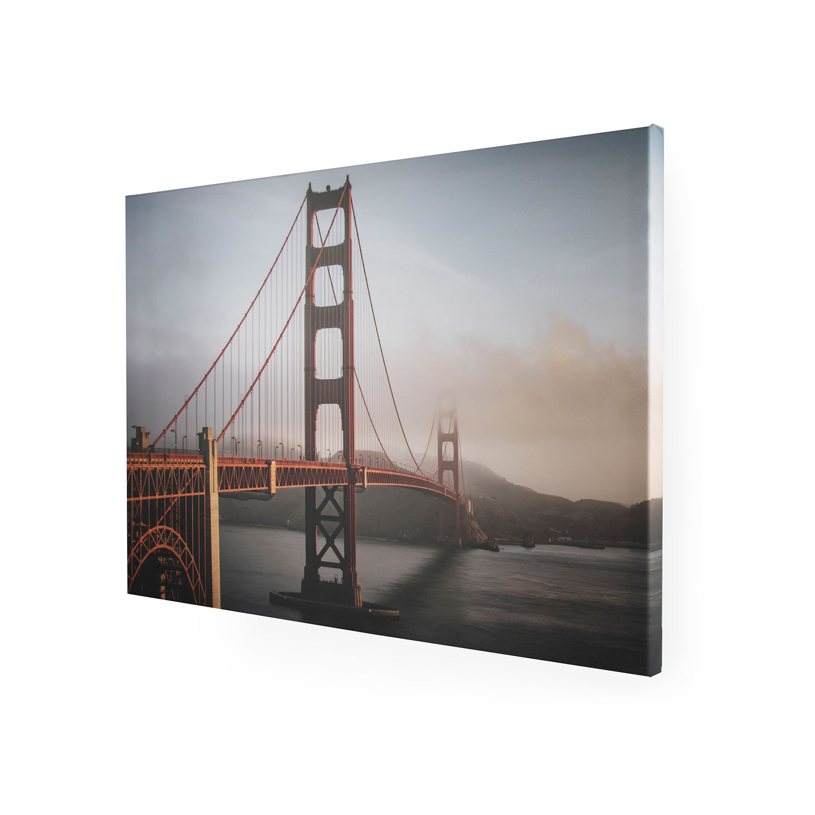 Tavla Art for the Home Golden Gate Bridge 70x100