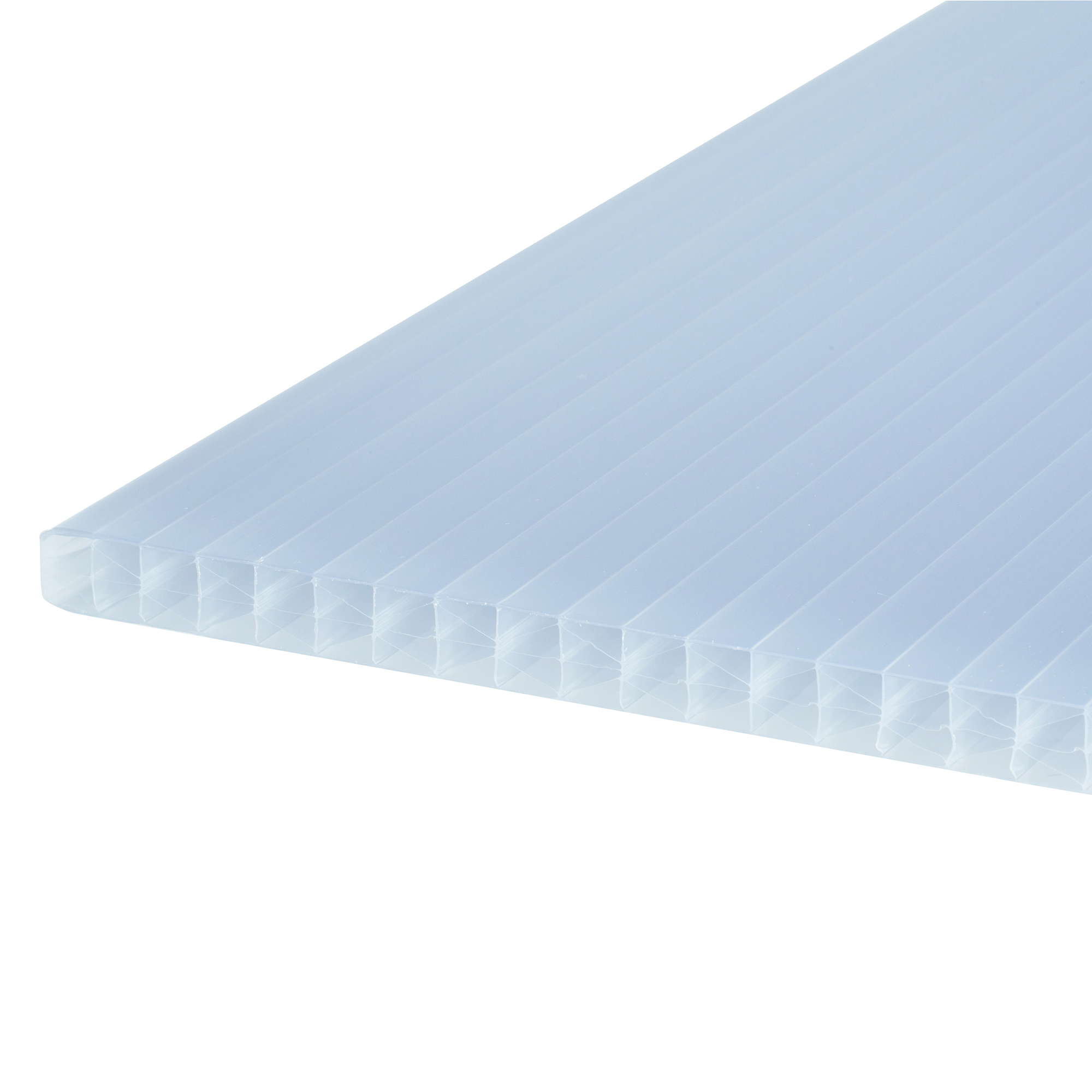 Kanalplast Rias Komplett Tak HeatStop Opal 16 mm