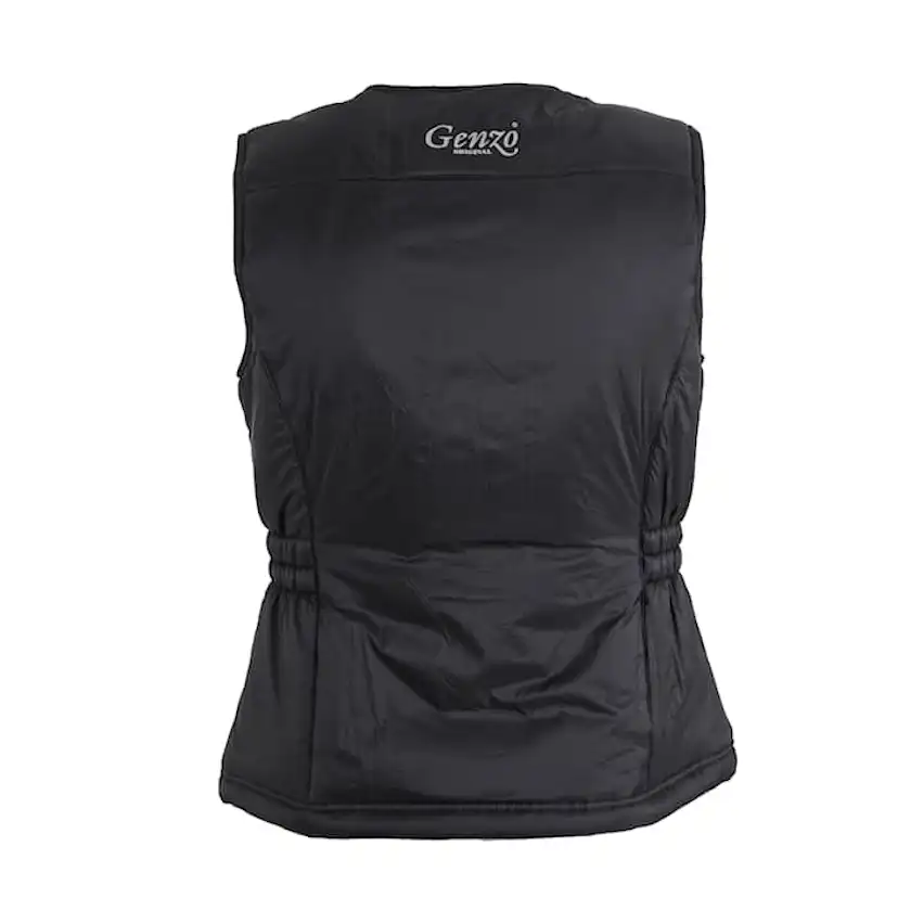 Värmeväst Genzo Arctic Original Dam med Batteri & Laddare