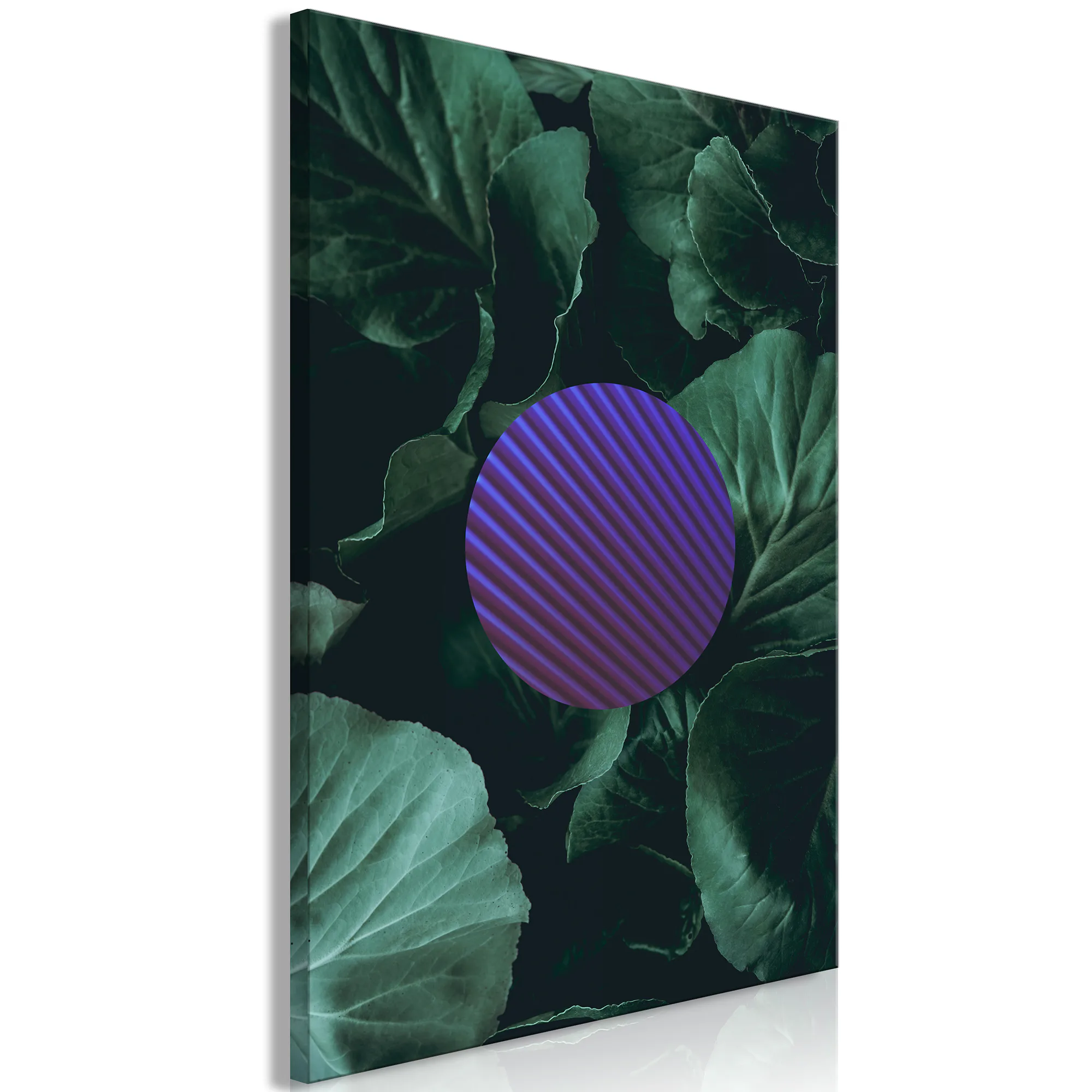 Tavla Arkiio Botanical Abstraction