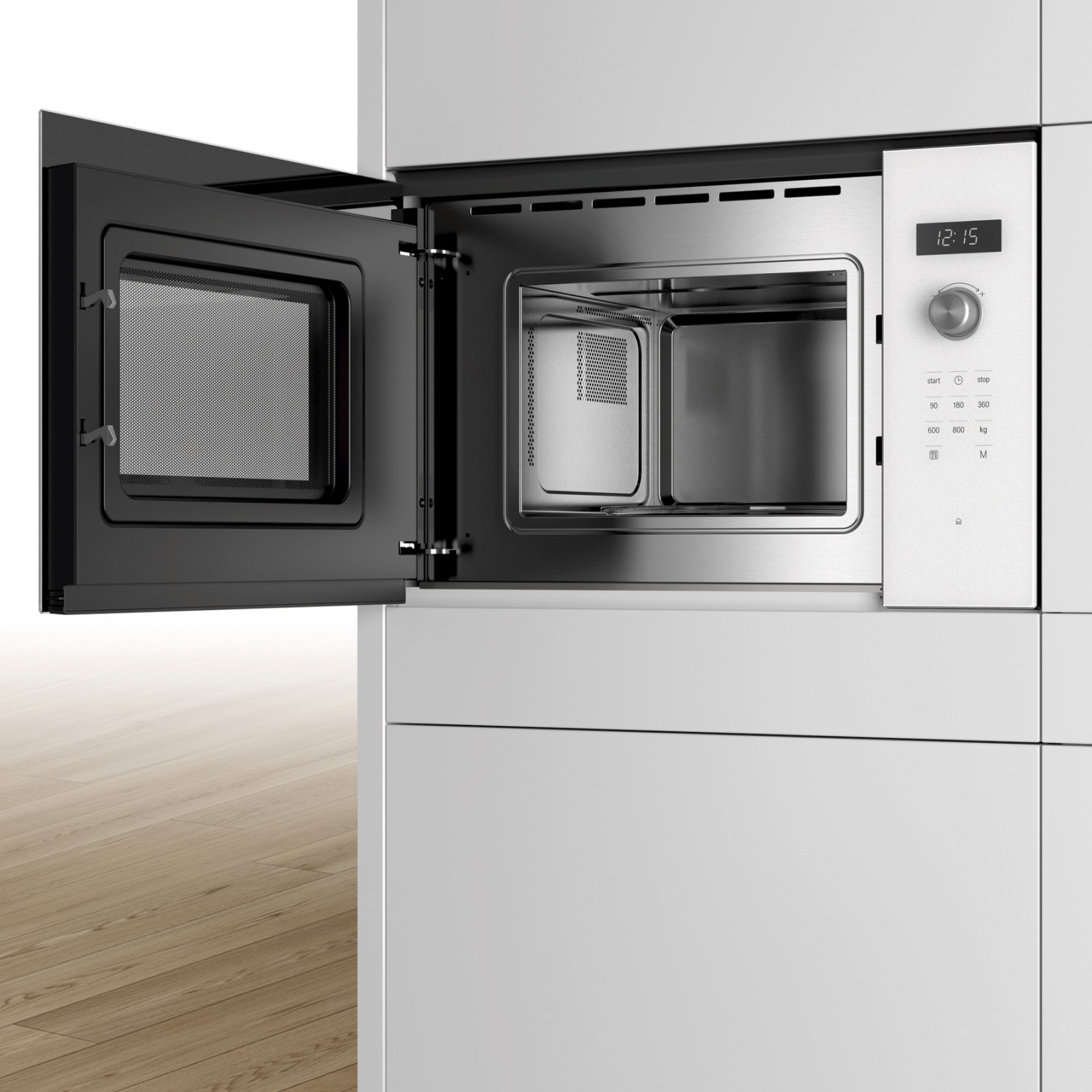Mikrovågsugn Bosch Serie 6 BFL524MW0