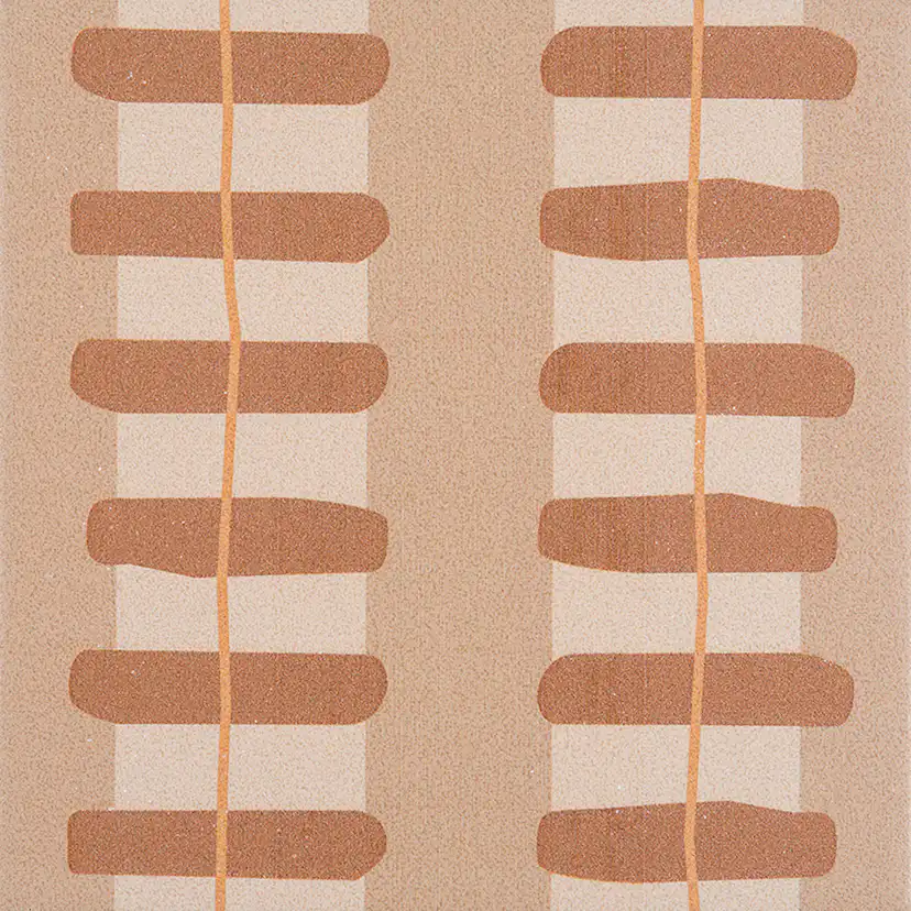 Klinker Bricmate Stig Lindberg Railing Brown