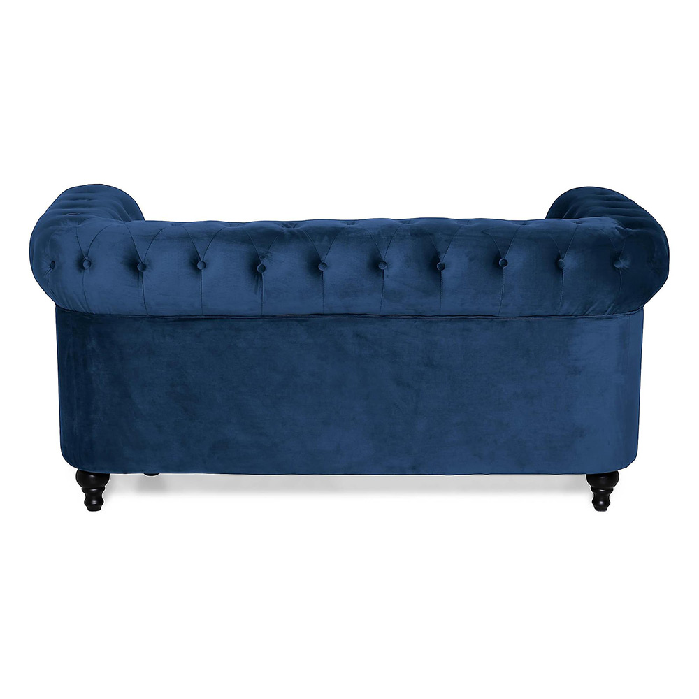 2-sitssoffa Manor House Chesterfield Lyx