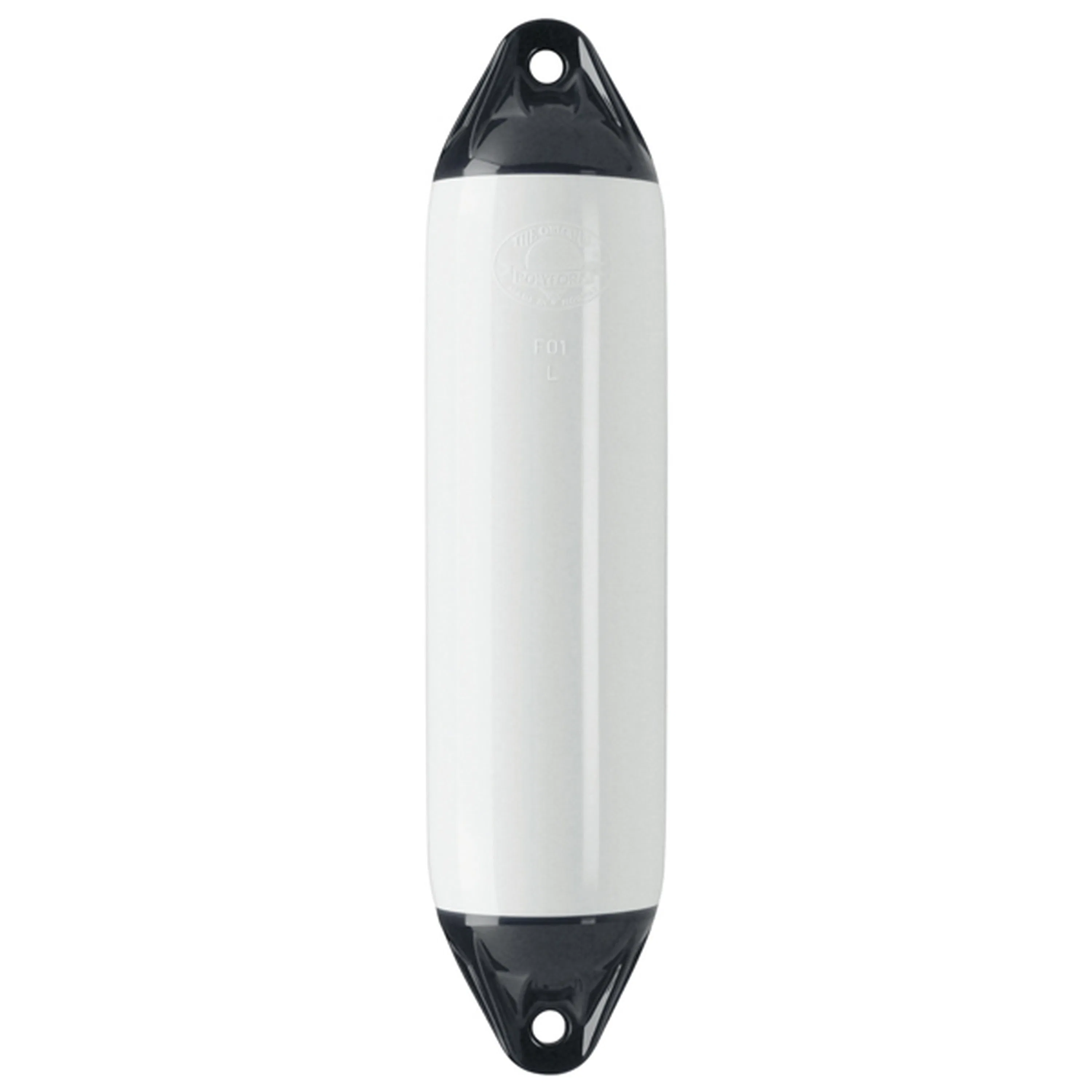 Fender Polyform Vit/Svart