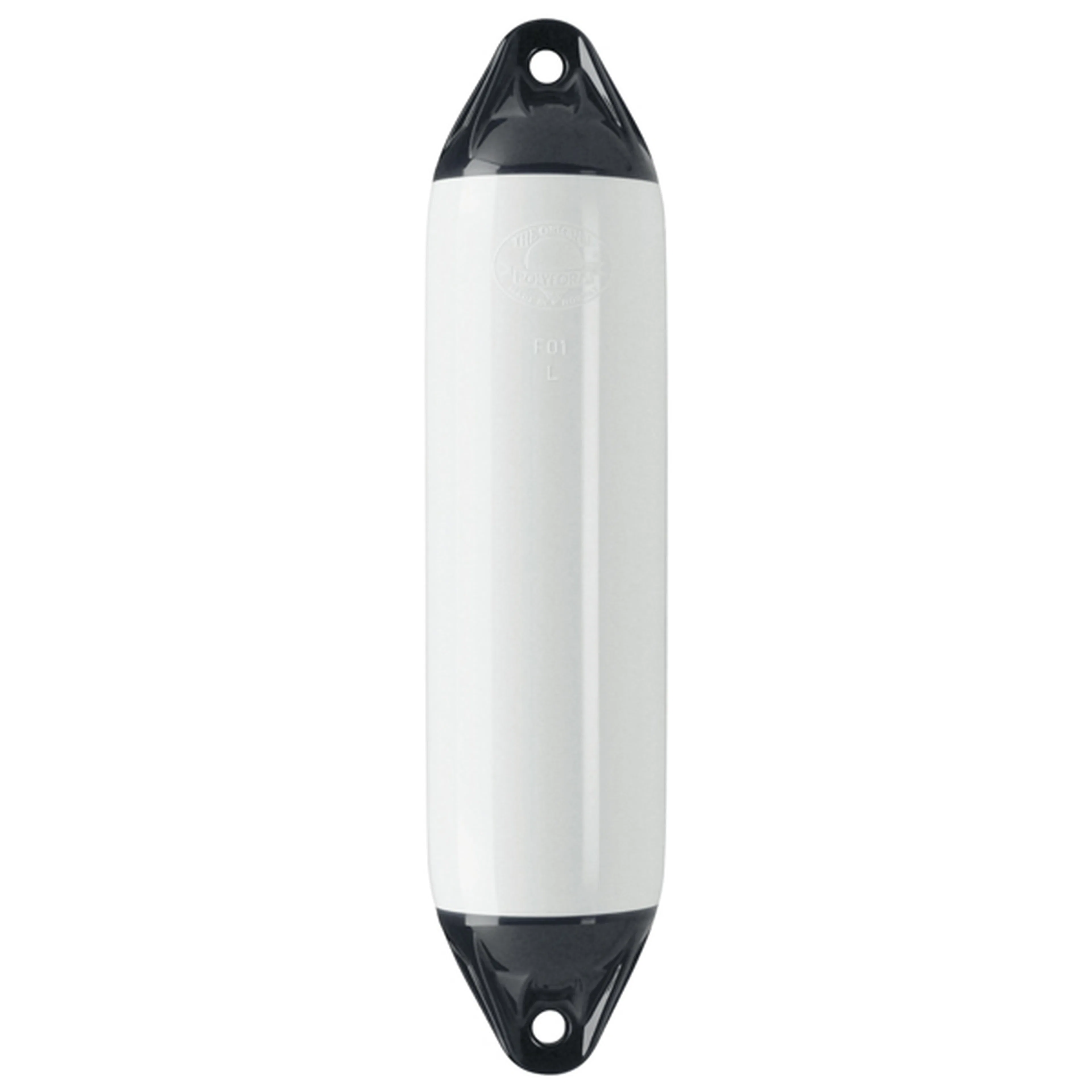 Fender Polyform Vit/Svart