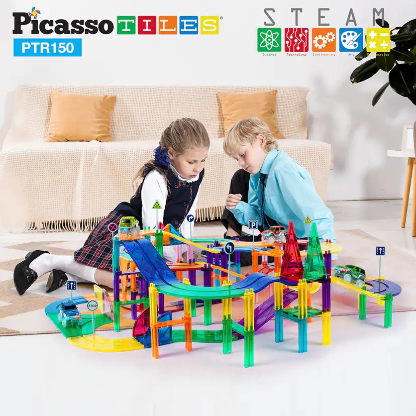 Bilbana Picasso Tiles 150 bitars