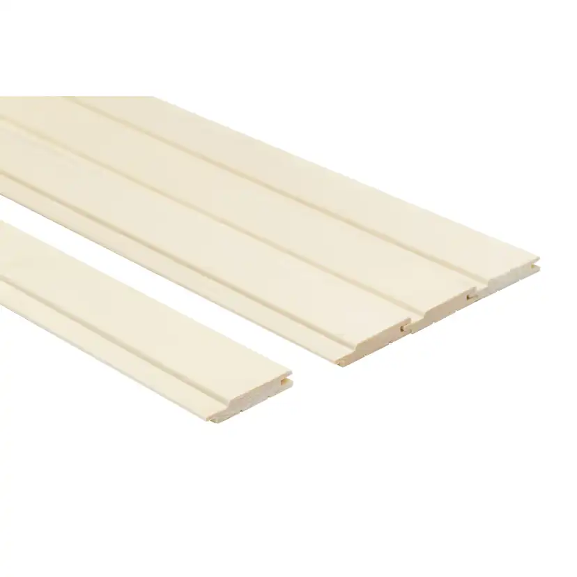 Bastupanel Sauna Sweden Asp STP 12x65mm 10st/pkt