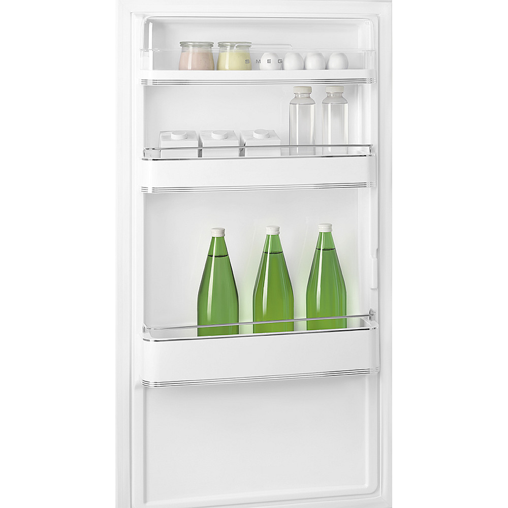 Kyl över frys SMEG FAB32LSV6