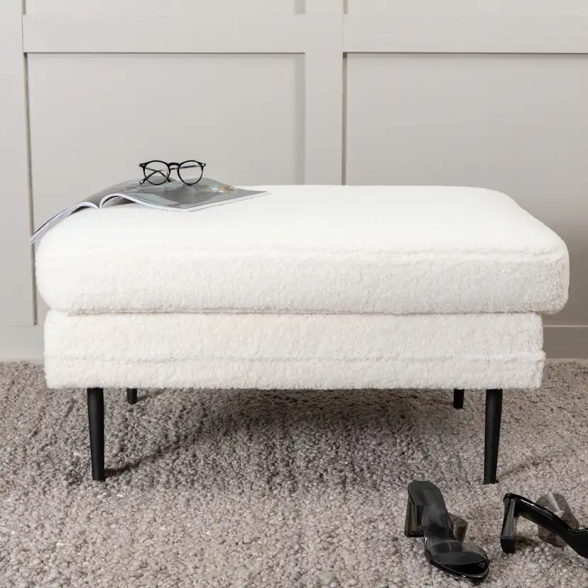 Sittpuff Venture Home Boom 85x64 cm