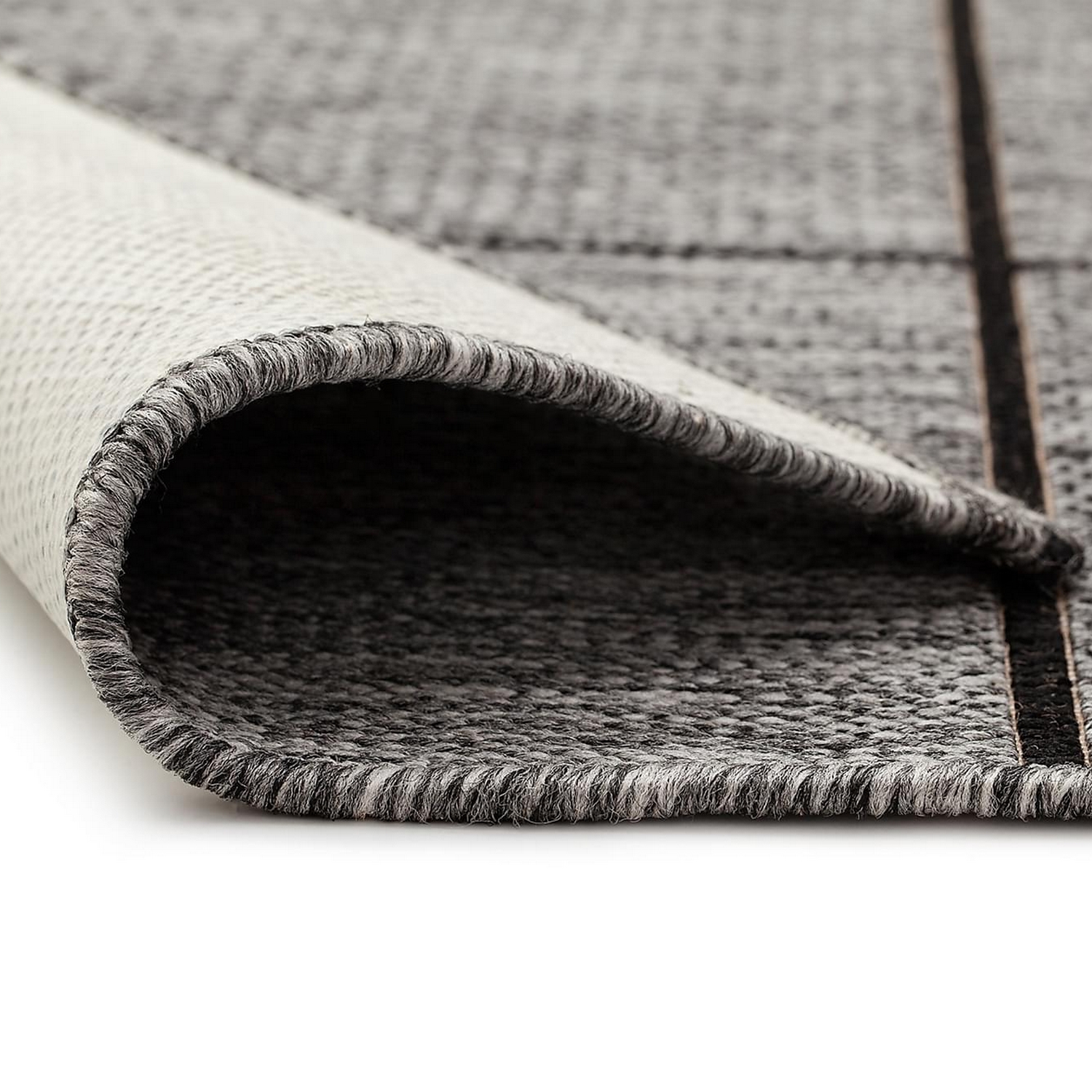 Flatvävd Matta KM Carpets Madrid Square