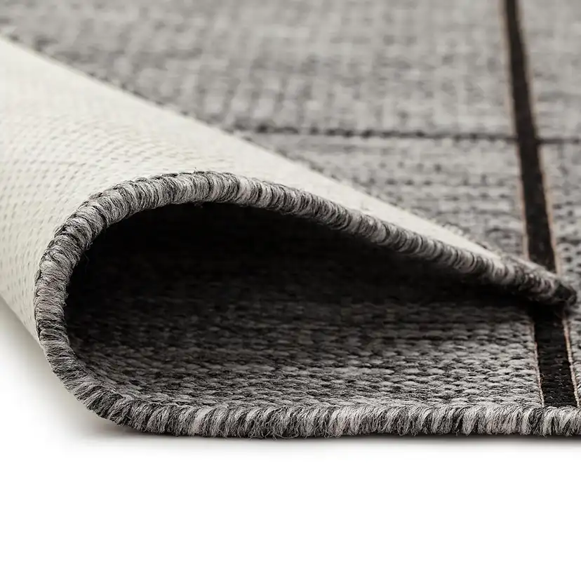 Flatvävd Matta KM Carpets Madrid Square