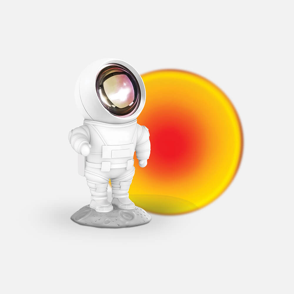 Barnlampa Mobility On Board Astrolight