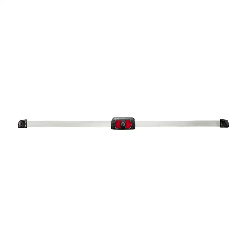 Hjälmlampa Coast LHS300 Uppladdningsbar LED