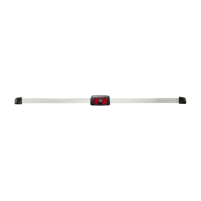 Hjälmlampa Coast LHS300 Uppladdningsbar LED