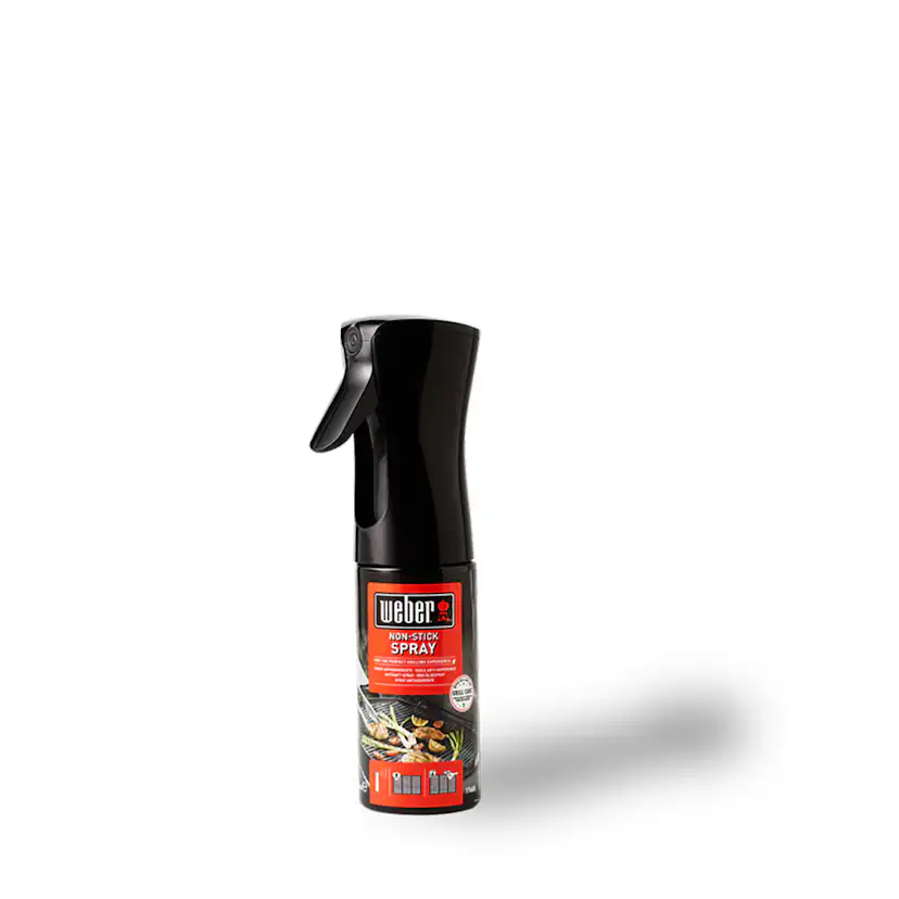 BBQ Olje-Spray Weber