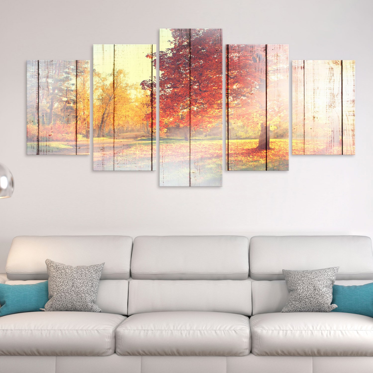 Tavla Arkiio Autumn Sun