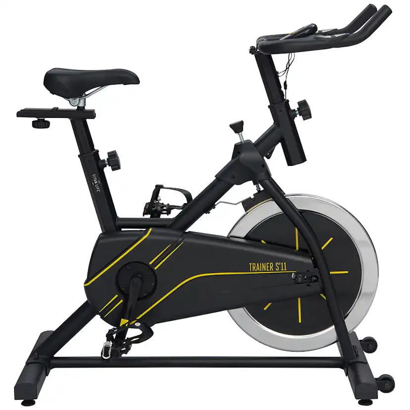 Spinningcykel Titan Life Spinbike Trainer S 11