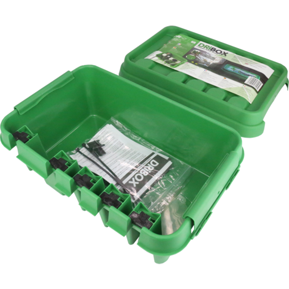 Blank Star Trading DRiBOX