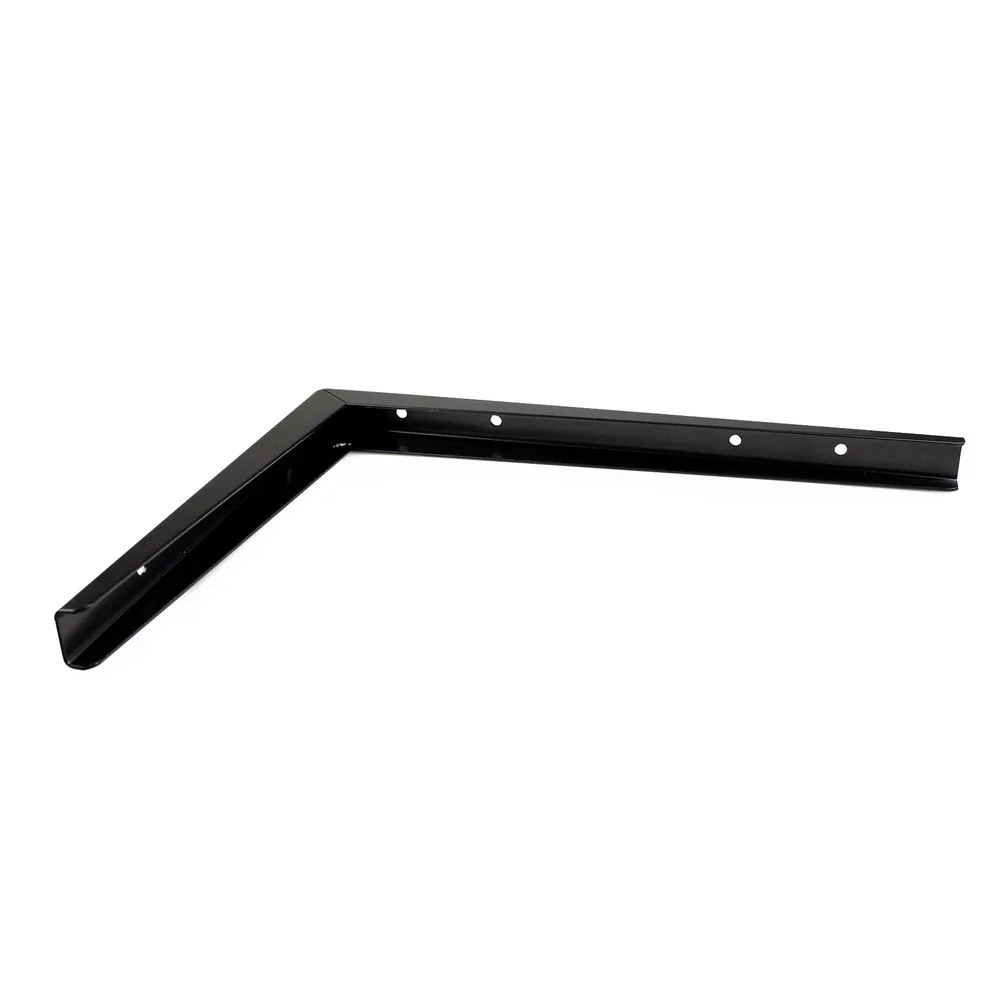 Stålkonsol Habo 6013 Svart Tillbehör Förvaringsmöbel 300x400 mm