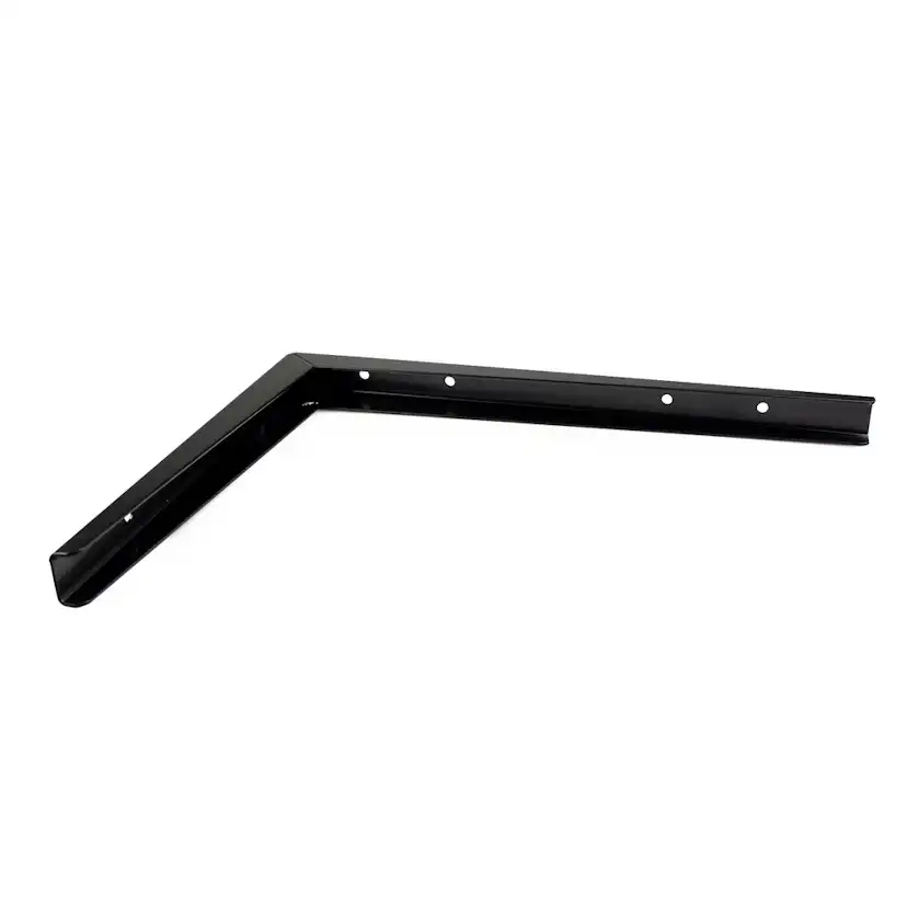Stålkonsol Habo 6013 Svart Tillbehör Förvaringsmöbel 300x400 mm