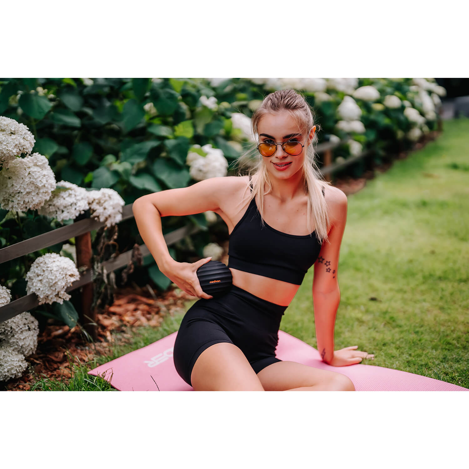 Skumrulle MEDIVON RecoRoll Solo