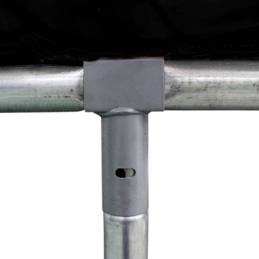 Studsmatta Trekkrunner Colosseum Trampolin med Skyddsnät Ø4,88m