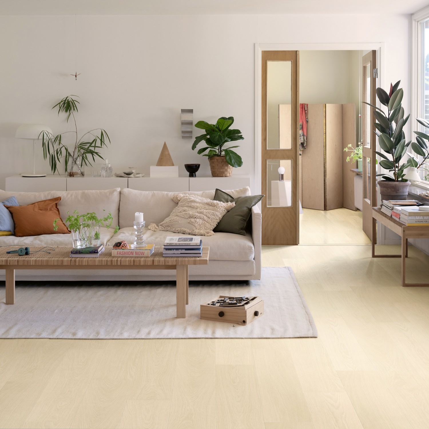 Laminatgolv Lillehammer LIMFJORD OAK Living Expression