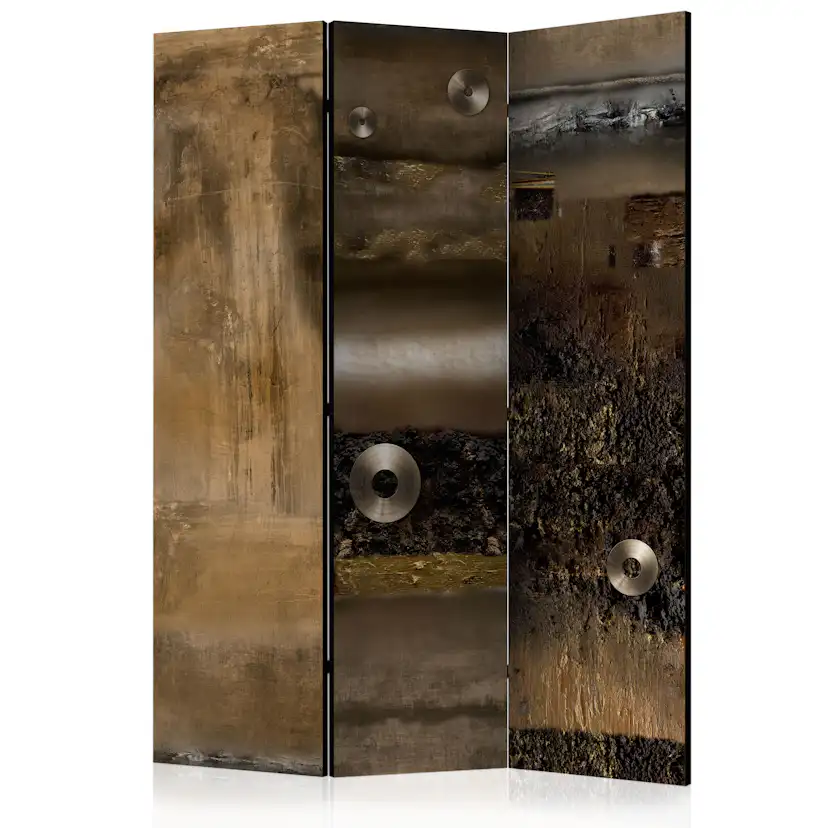 Rumsavdelare Skärmvägg Arkiio Metal Alliance 135x172 cm