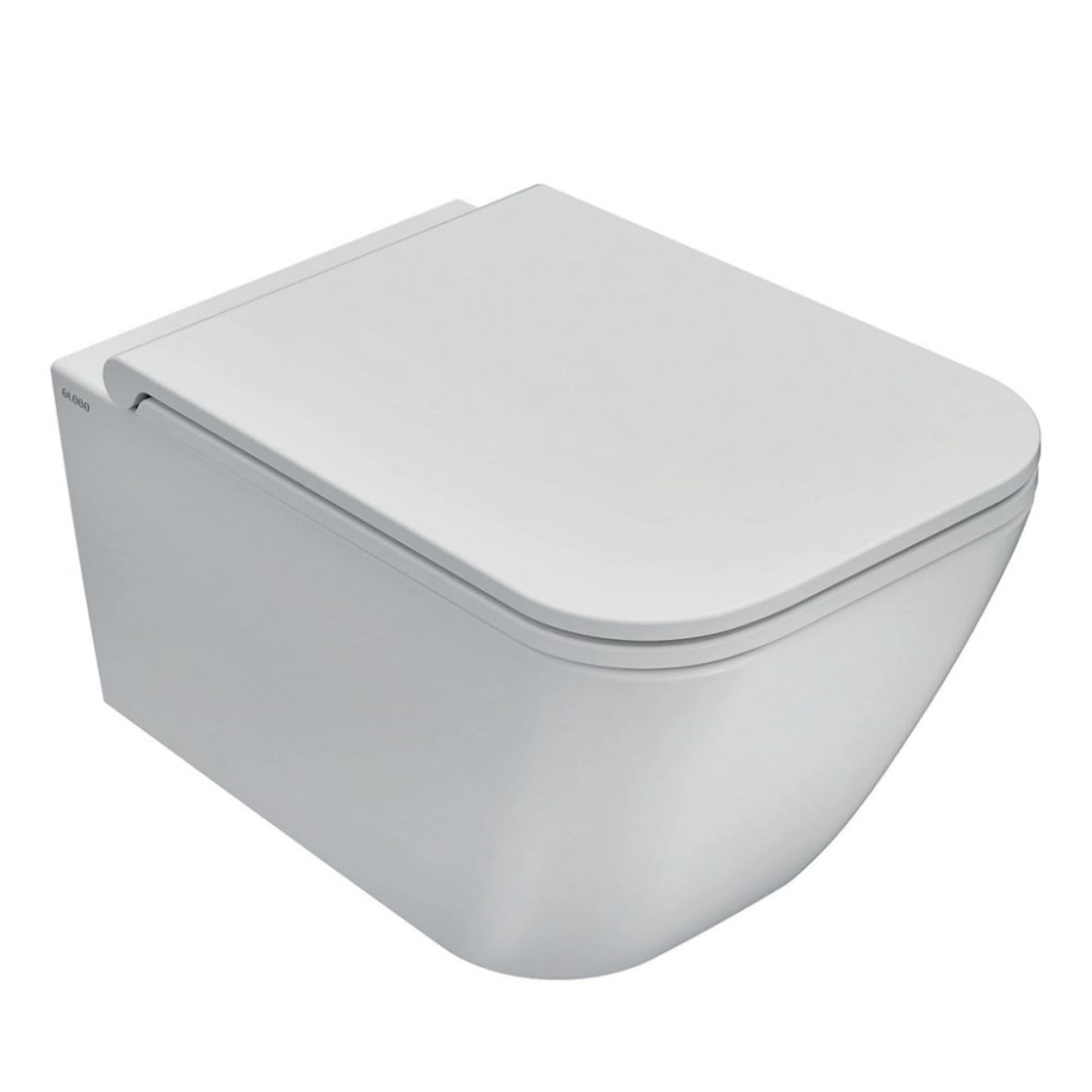 Vägghängd WC Stone 450x360 BxD: 450x360 mm