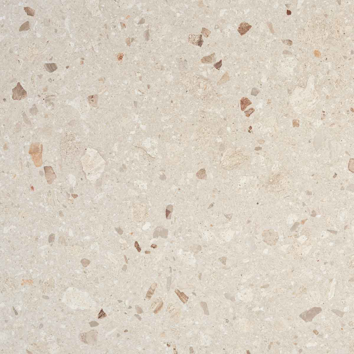 Klinker Oikos Terrazzo Beige Matt 60x60