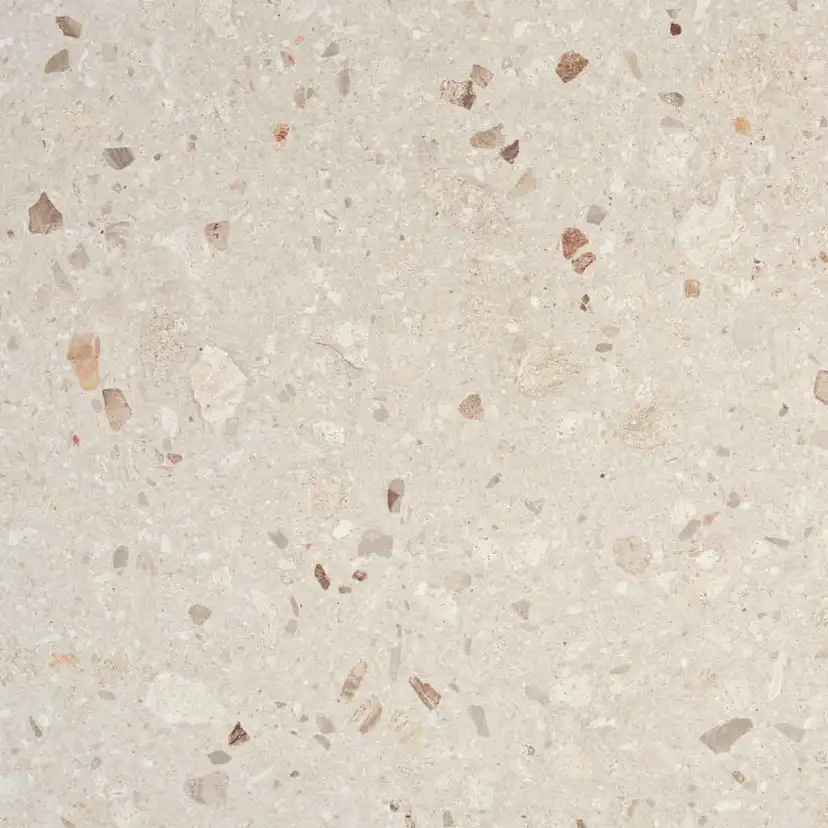 Klinker Oikos Terrazzo Beige Matt 60x60