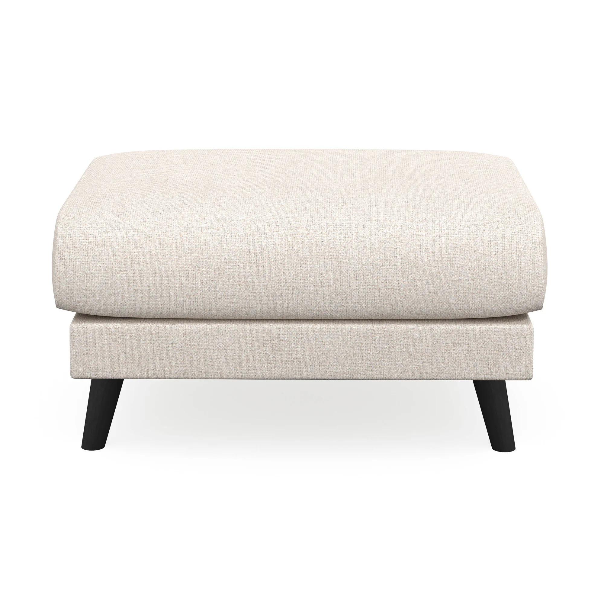 Ljusbeige/Svart