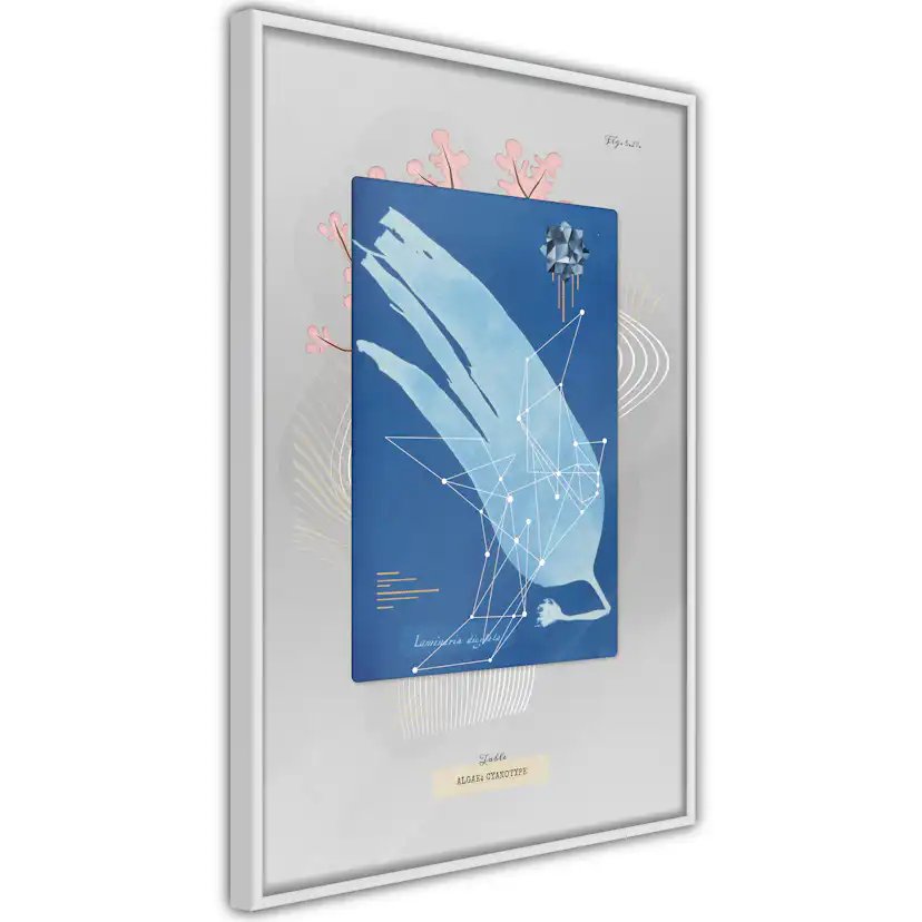 Poster Artgeist Affisch Alga