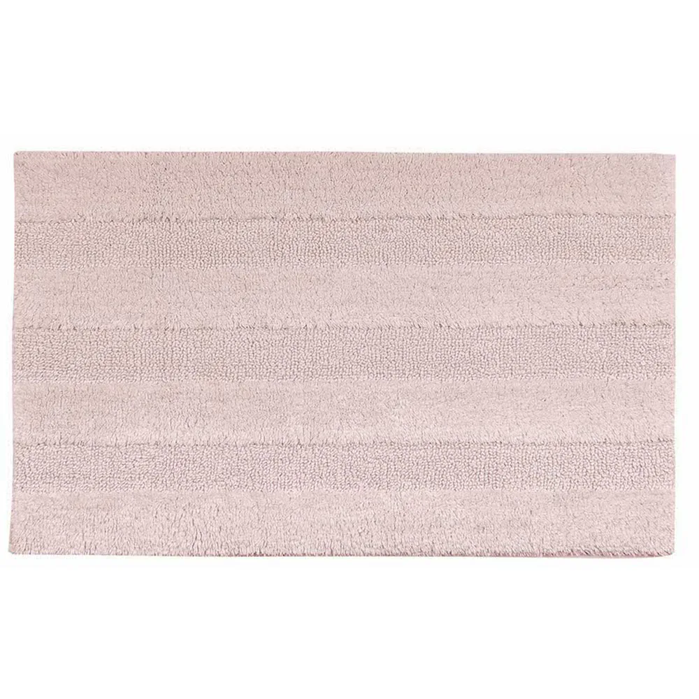 Badrumsmatta New Plus nude 60x90 cm Rosa, 90x60 cm