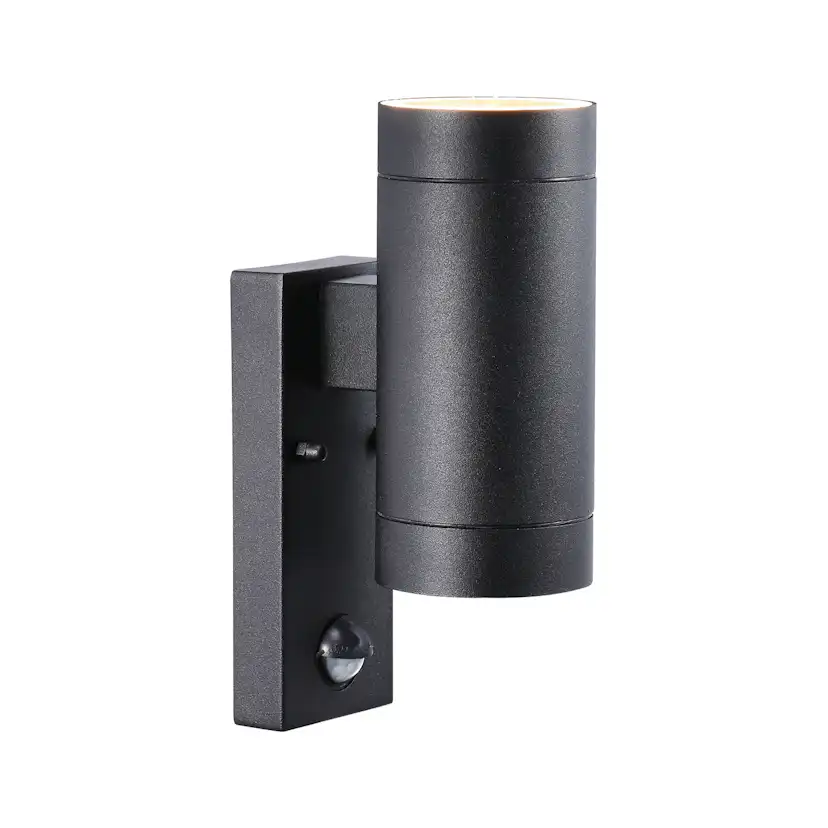 Vägglampa Nordlux Tin Maxi Dubbel