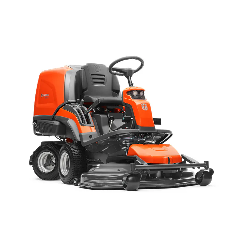 Åkgräsklippare Husqvarna RC 318T Exkl Klippaggregat