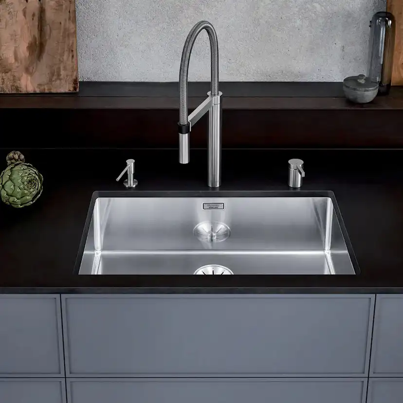 BLANCO CLARON 700-U INFINO Undermontage