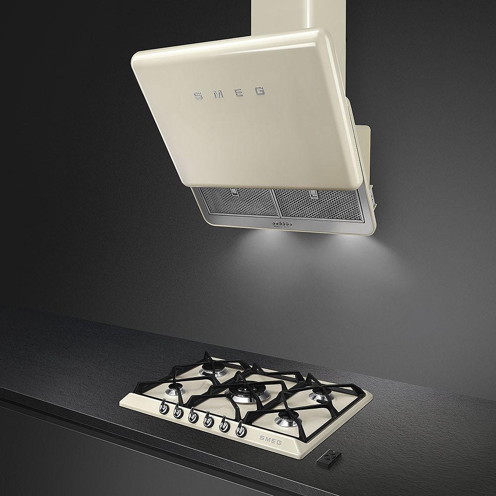 Gashäll Smeg Victoria SR975