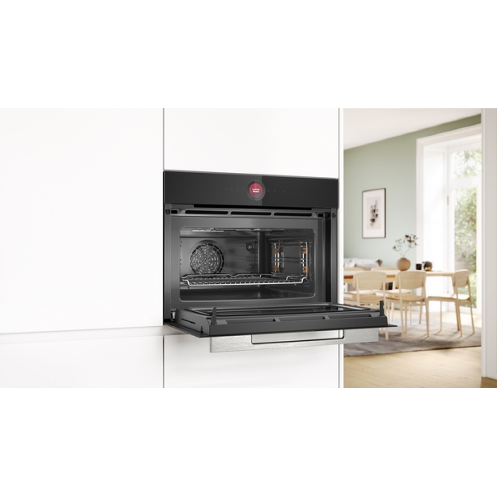 Kombiugn Bosch CMG7241B1 Serie 8 Med Micro