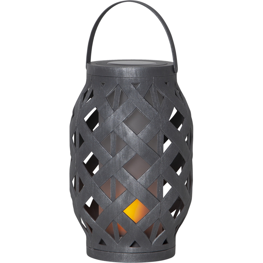 Solcellsdekoration Star Trading Flame