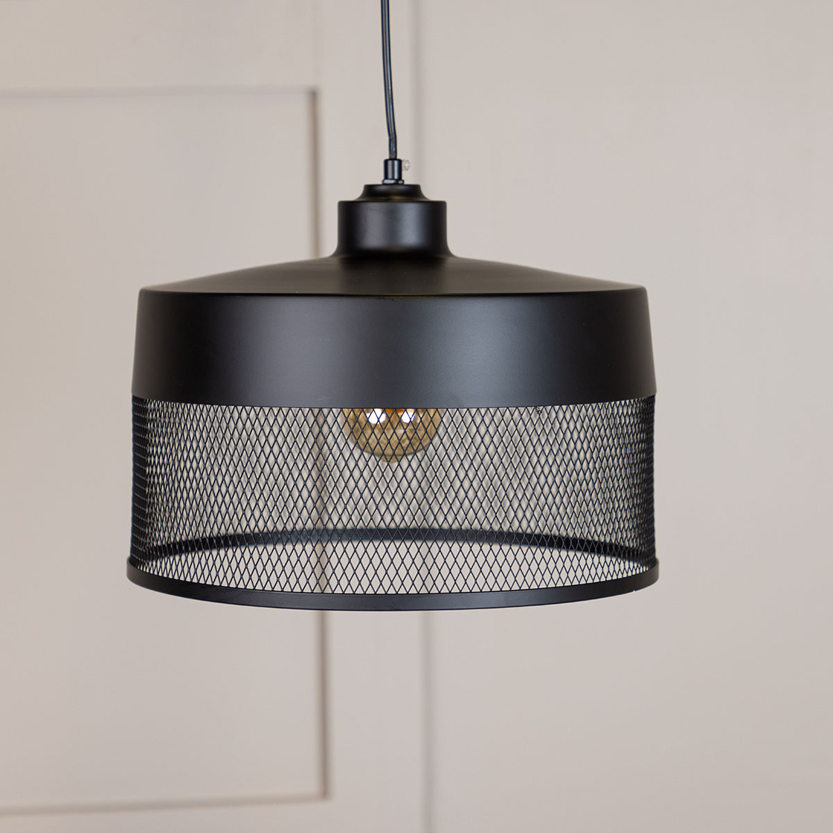 Taklampa Venture Home Toulon - Wide