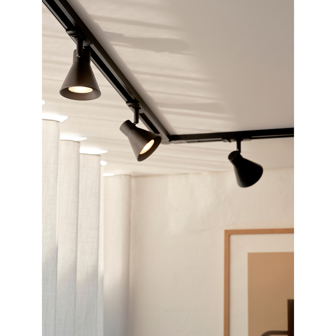 Skensystem Nordlux Eik Link Spot