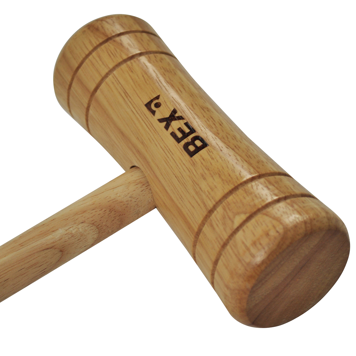 Krocket Bex Original Gummiträ, Träkrocketspel 6st