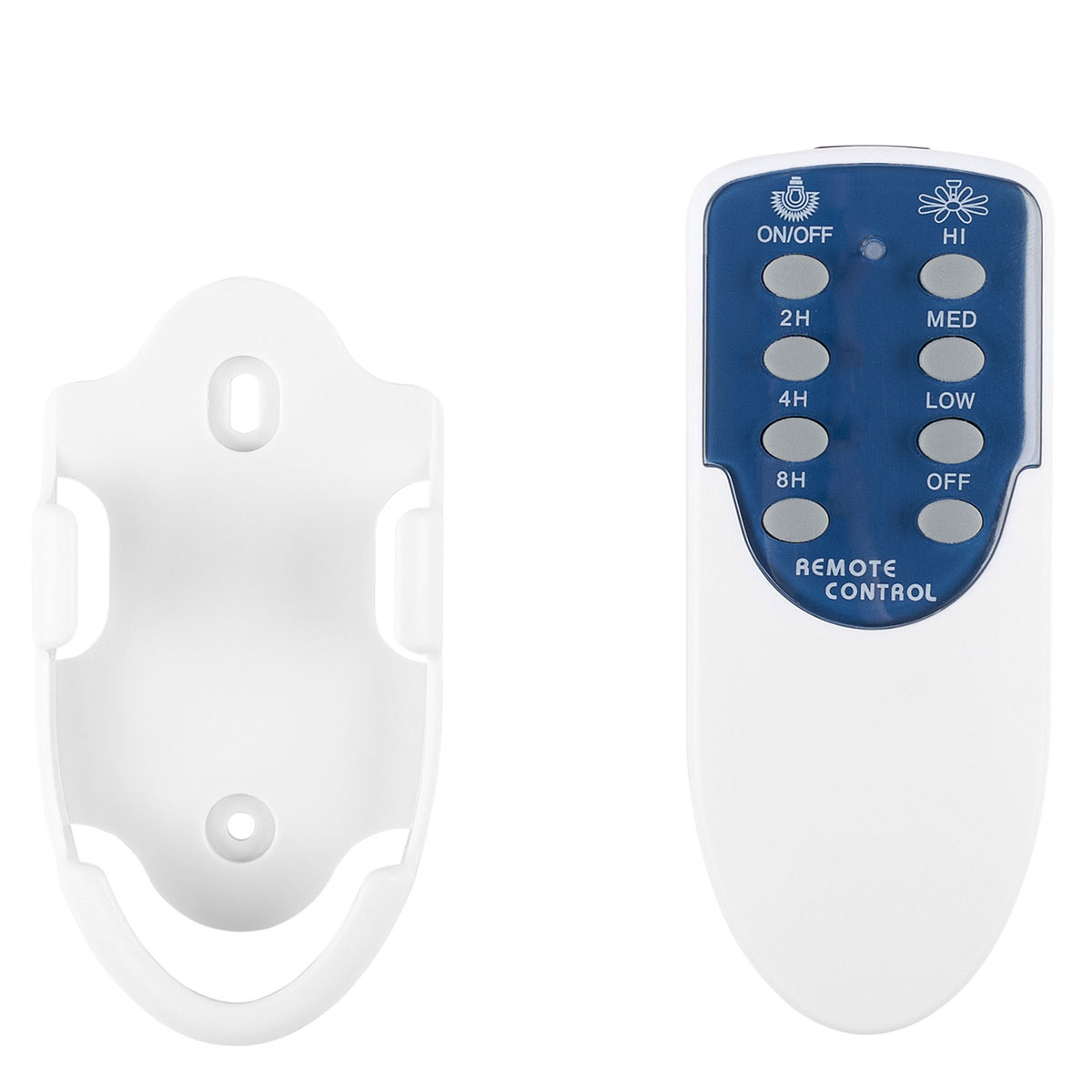 Takfläkt Tristar 112 cm Med 3 Hastigheter och Fjärrkontroll