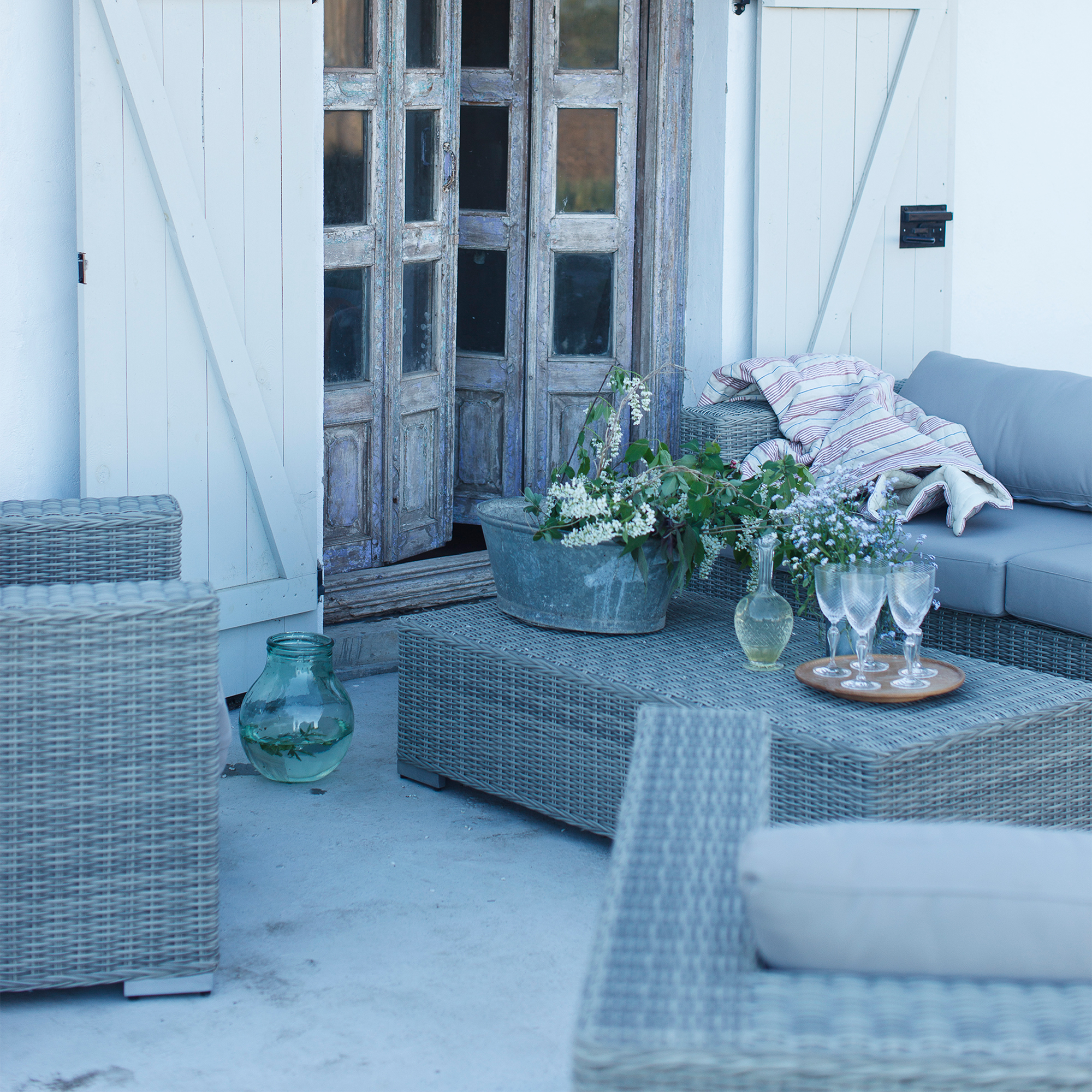 Loungegrupp Hillerstorp Hamilton