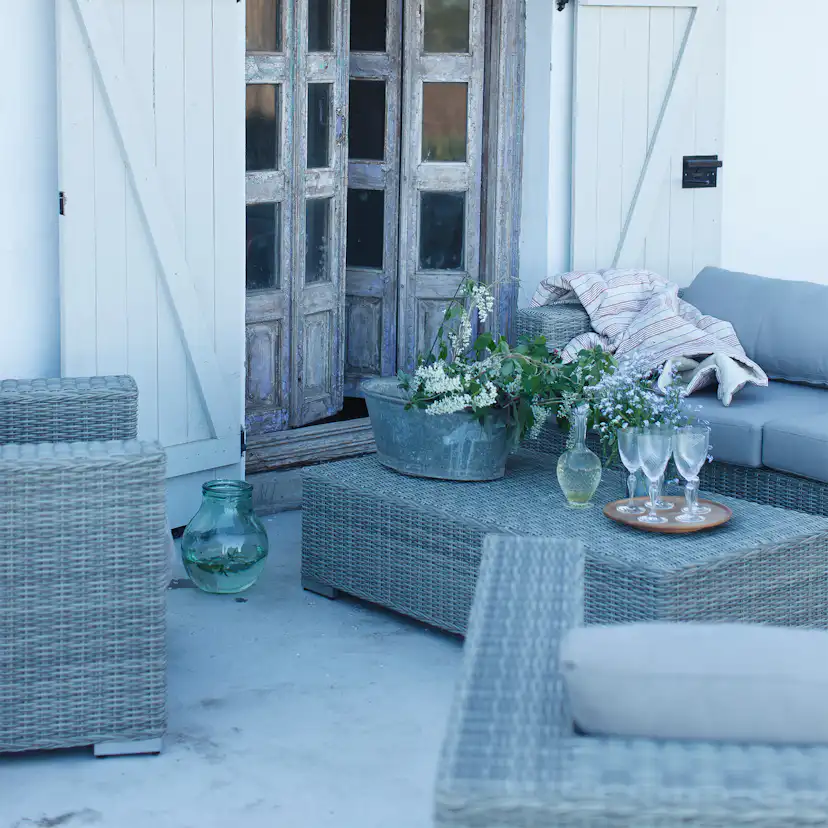 Loungegrupp Hillerstorp Hamilton